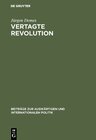 Buchcover Vertagte Revolution