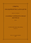 Buchcover Instrumentum domesticum II