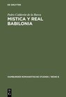 Buchcover Mistica y real Babilonia