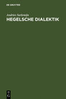 Buchcover Hegelsche Dialektik