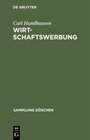 Buchcover Wirtschaftswerbung