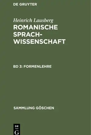 Buchcover ISBN 9783110019322