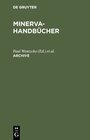 Buchcover Archive