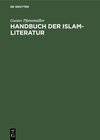 Buchcover Handbuch der Islam-Literatur