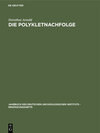 Buchcover Die Polykletnachfolge