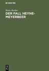 Buchcover Der Fall Heyne-Meyerbeer