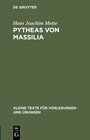 Buchcover Pytheas von Massilia