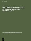 Buchcover Die Ornament-Grotteske in der italienischen Renaissance