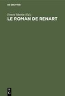 Buchcover Le Roman de Renart