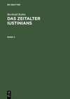 Buchcover Das Zeitalter Iustinians. Band 2