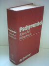 Buchcover Klinisches Wörterbuch