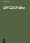 Buchcover Datenbanksysteme