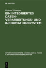 Buchcover Ein integriertes Datenverarbeitungs- und Informationssystem