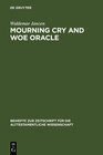 Buchcover Mourning Cry and Woe Oracle