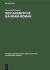 Buchcover Der arabische Bahrām-Roman