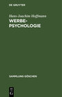 Buchcover Werbepsychologie