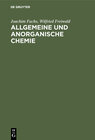 Buchcover Allgemeine und anorganische Chemie