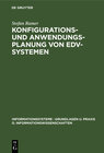 Buchcover Konfigurations- und Anwendungsplanung von EDV-Systemen