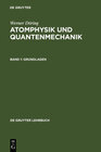 Buchcover Werner Döring: Atomphysik und Quantenmechanik / Grundlagen