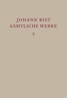 Buchcover Epische Dichtungen