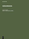 Buchcover Griechische Lampen