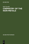 Buchcover Chemistry of the Non-Metals