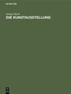 Buchcover Die Kunstausstellung