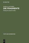 Buchcover Die Fragmente
