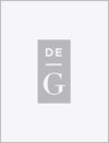 Buchcover Heinz Heimsoeth: Transzendentale Dialektik / Ideenlehre und Paralogismen