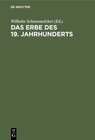 Buchcover Das Erbe des 19. Jahrhunderts