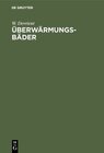 Buchcover Überwärmungsbäder