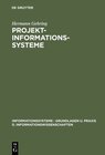 Buchcover Projekt-Informationssysteme