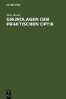 Buchcover Grundlagen der praktischen Optik