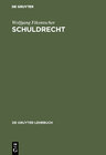 Buchcover Schuldrecht