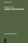 Buchcover Arbeitsökonomik