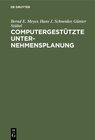 Buchcover Computergestützte Unternehmensplanung