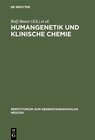 Buchcover Humangenetik und Klinische Chemie
