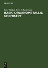 Buchcover Basic Organometallic Chemistry