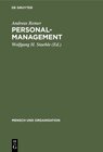 Buchcover Personalmanagement