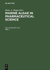 Buchcover Marine Algae in Pharmaceutical Science / Marine Algae in Pharmaceutical Science. Vol. 1