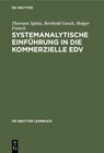 Buchcover Systemanalytische Einführung in die kommerzielle EDV