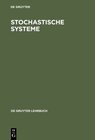 Buchcover Stochastische Systeme