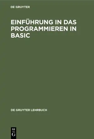 Buchcover ISBN 9783110082272