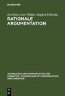 Buchcover Rationale Argumentation
