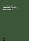Buchcover Computational Statistics