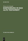 Buchcover Einführung in das Alte Testament