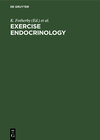 Buchcover Exercise Endocrinology