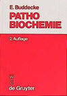 Buchcover Pathobiochemie