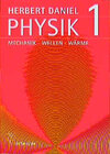 Buchcover Physik