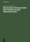 Buchcover Relevanz zirkadianer Rhythmen in der Pneumologie